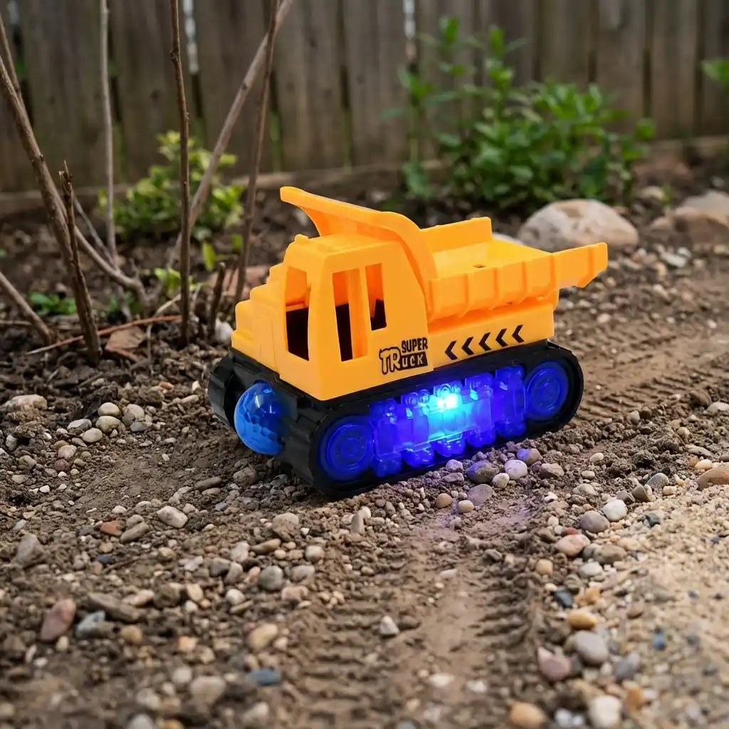 Best self-driving dump truck toy - trucks & construction vehicles | 2026 | fast shipping