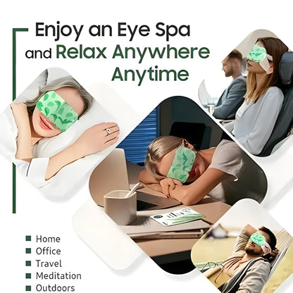 Self Heating Steam Eye Mask