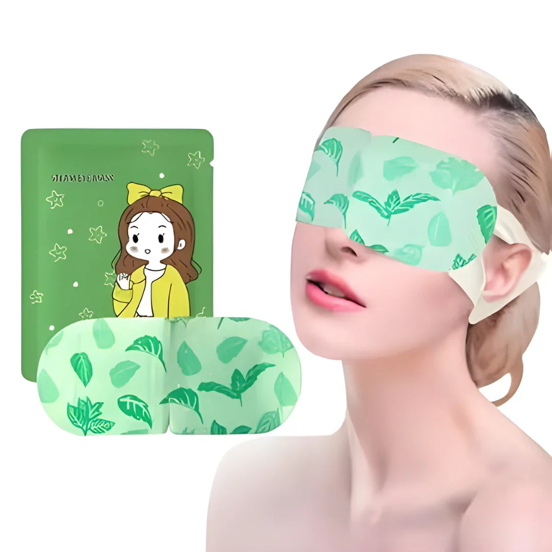 Self Heating Steam Eye Mask