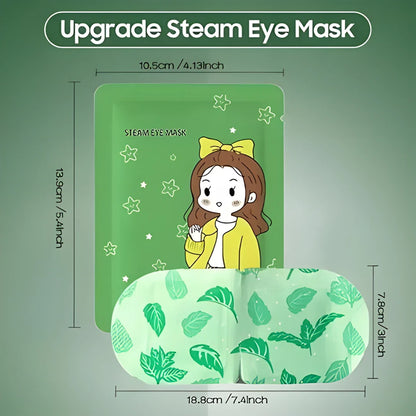 Self Heating Steam Eye Mask