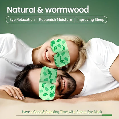 Self Heating Steam Eye Mask
