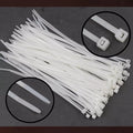 Self-Locking Wire Ties