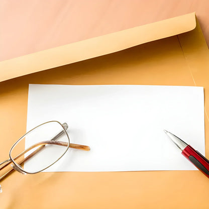 Self-Seal Kraft Envelopes - Office Products