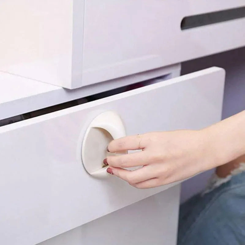 Self Stick Instant Handle Pack of 4 Home Accessories