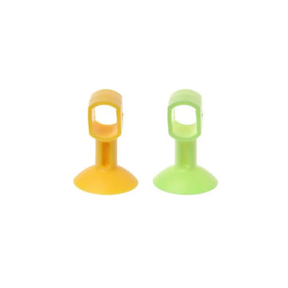 Self-sucking Silicone Door Stopper (2 Pcs Set) - Health & Personal Care