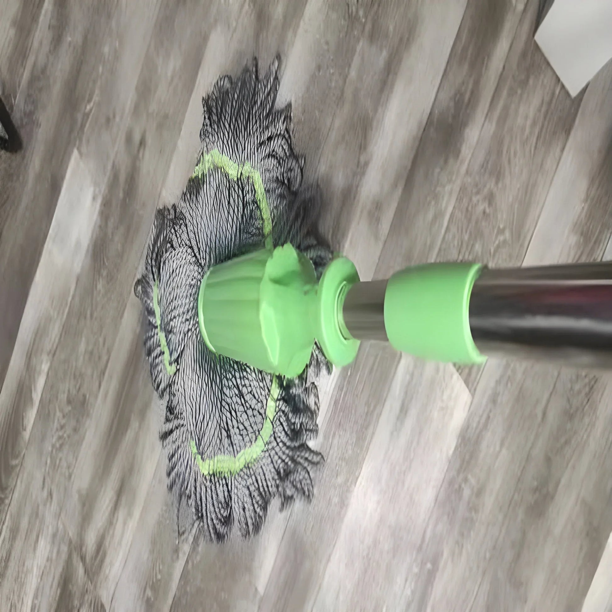 Self Twisting Rotating Mop