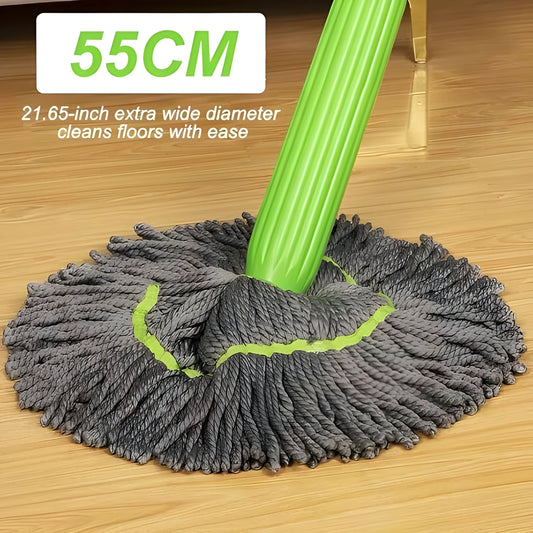 Self Twisting Rotating Mop