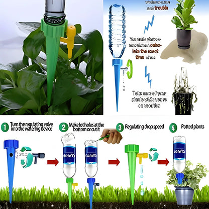 Self Watering Plant Spikes