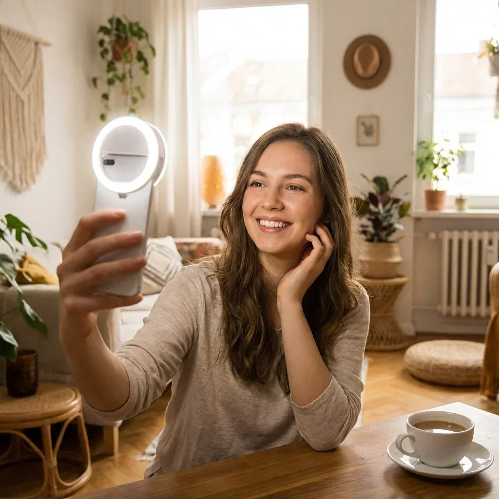 Best selfie ring light – pack of 1 - lighting kits | 2026 | fast shipping