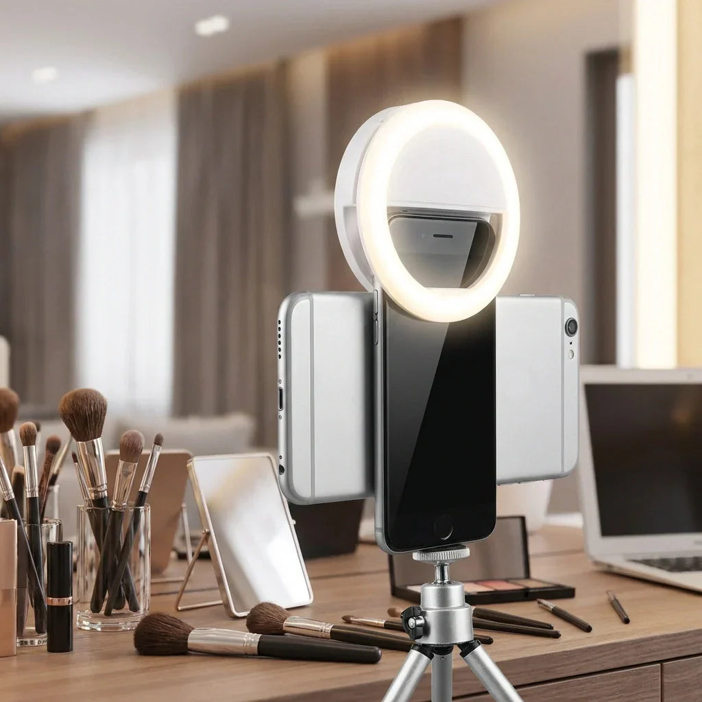 Best selfie ring light – pack of 1 - lighting kits | 2026 | fast shipping