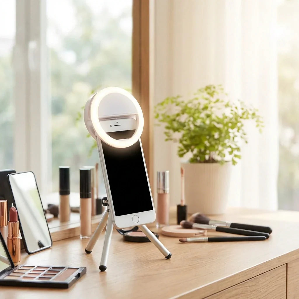 Best selfie ring light – pack of 1 - lighting kits | 2026 | fast shipping