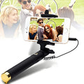 Selfie Sticks Box With Aux Wire
