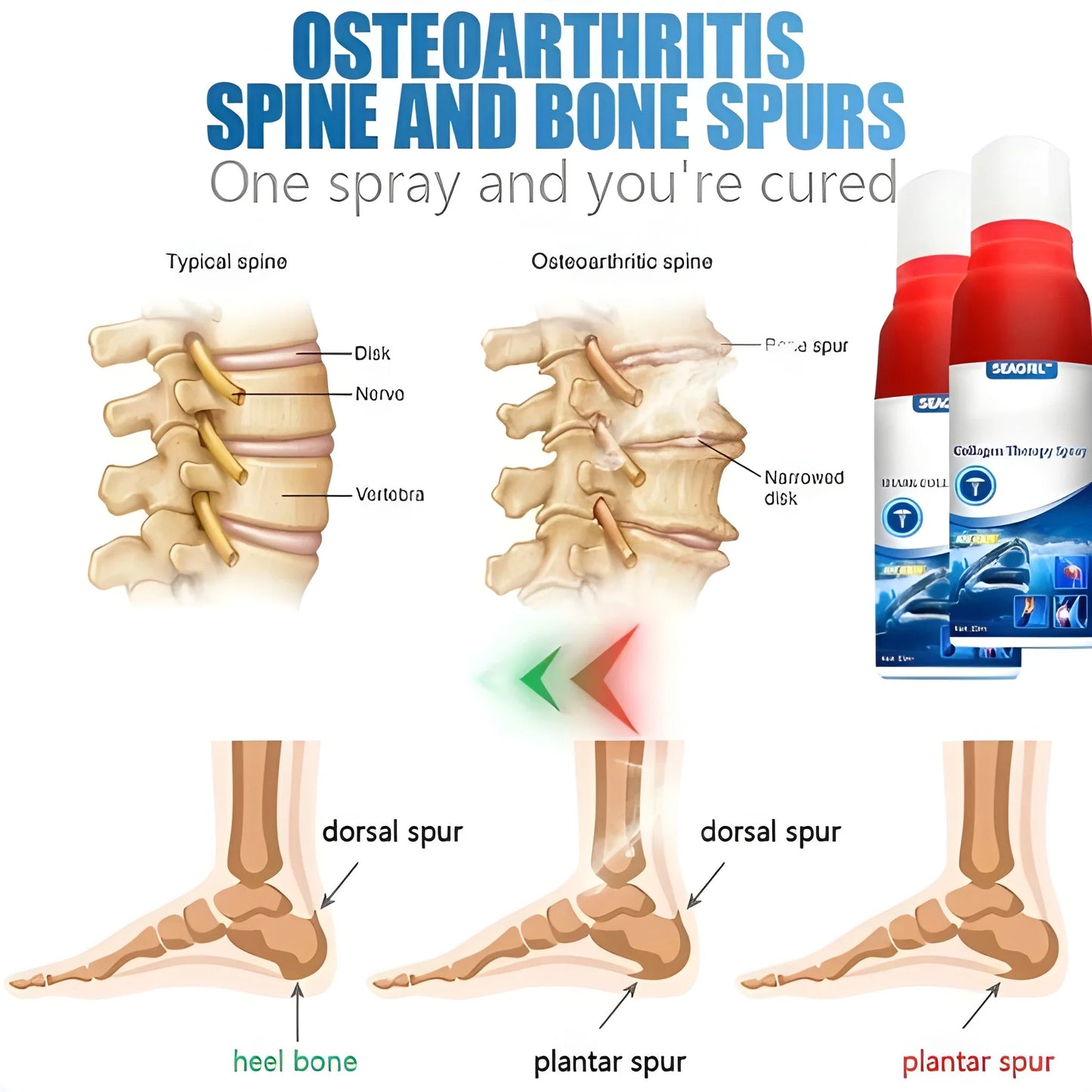 Shark Collagen Face Spray