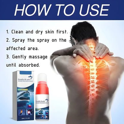 Shark Collagen Face Spray