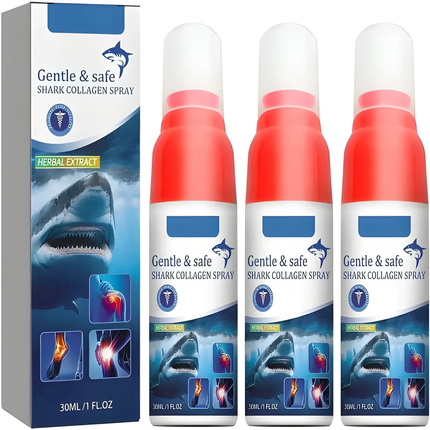 Shark Collagen Face Spray