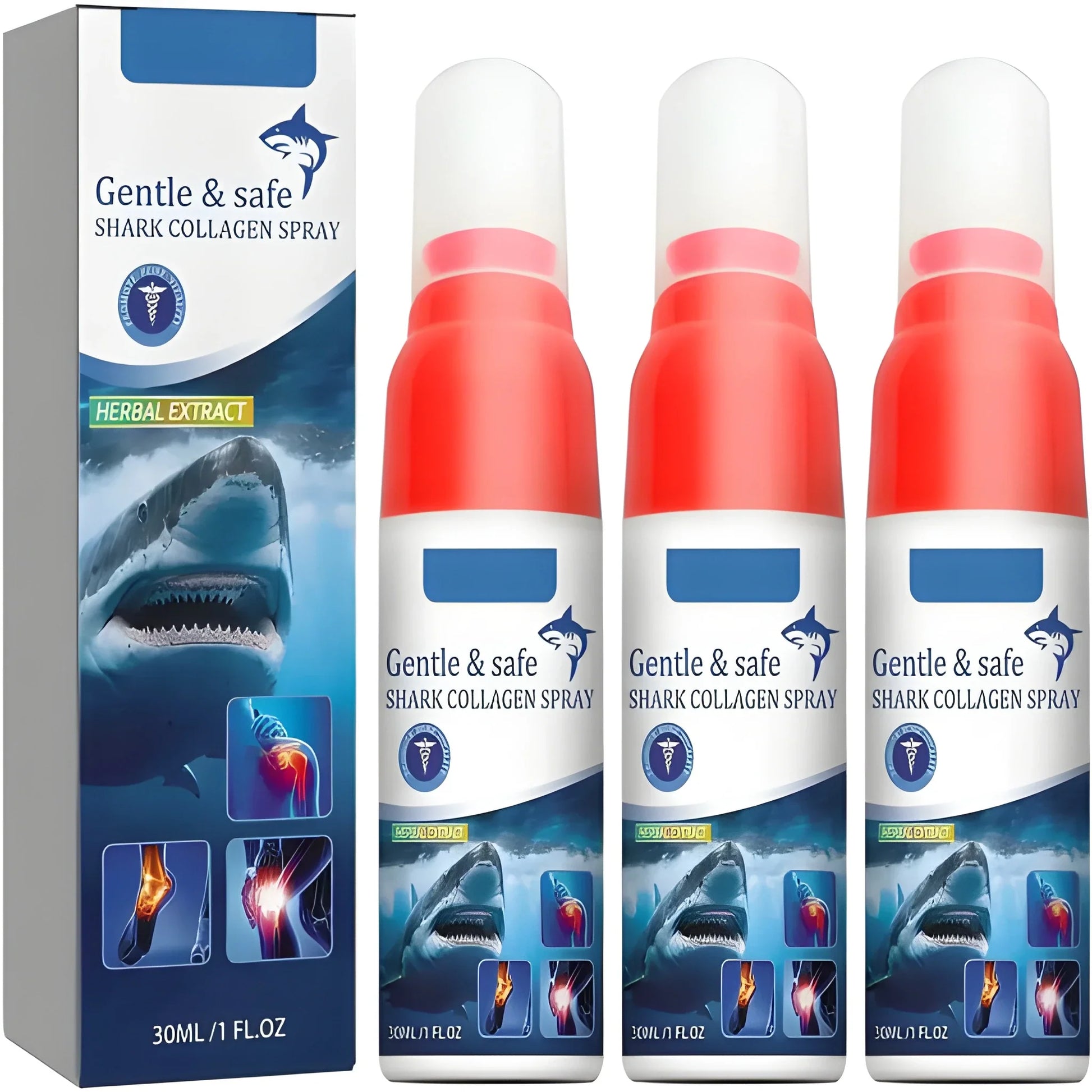 Shark Collagen Face Spray