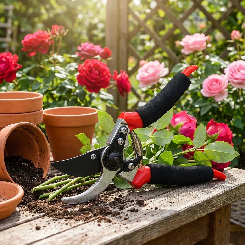 Best sharp garden pruning shears - 2026 | fast shipping