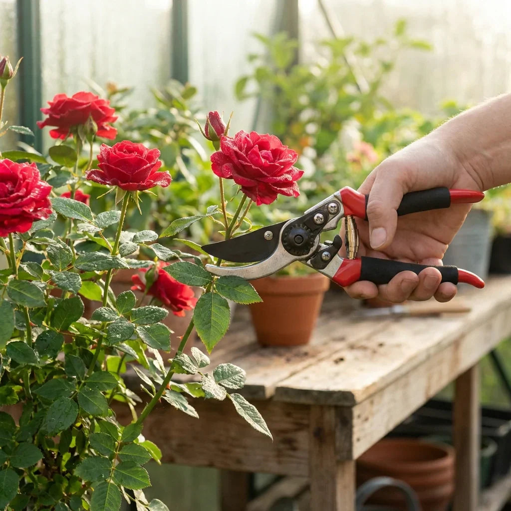 Best sharp garden pruning shears - 2026 | fast shipping