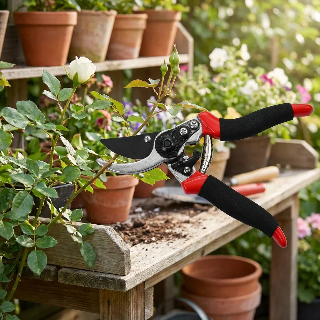 Best sharp garden pruning shears - 2026 | fast shipping