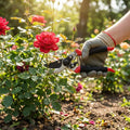 Sharp Garden Pruning Shears