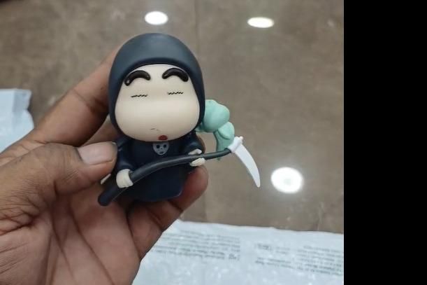 Shin Chan Decor Toy