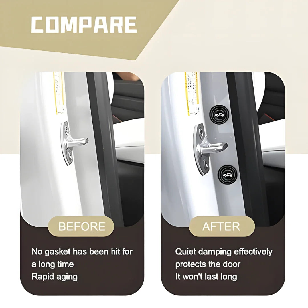 Shock Absorber Car Bumper Protector Accessories