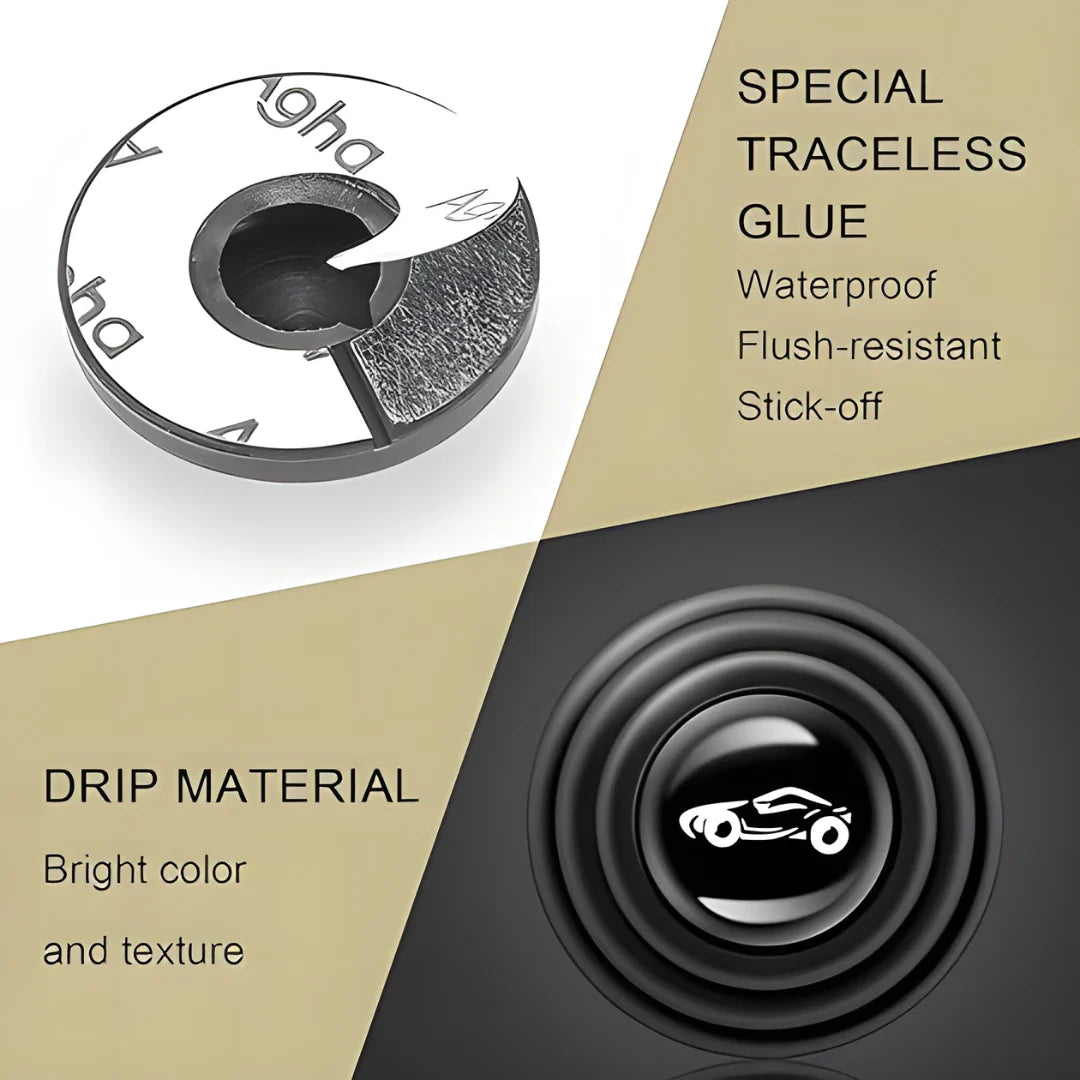 Shock Absorber Car Bumper Protector Accessories