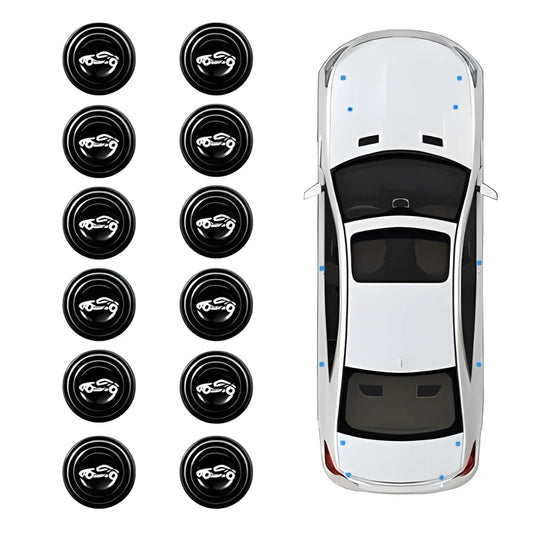 Shock Absorber Car Bumper Protector Accessories