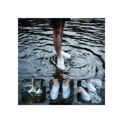 Shoe Cover Silicone Reusable Boot Cover Shoe Protector