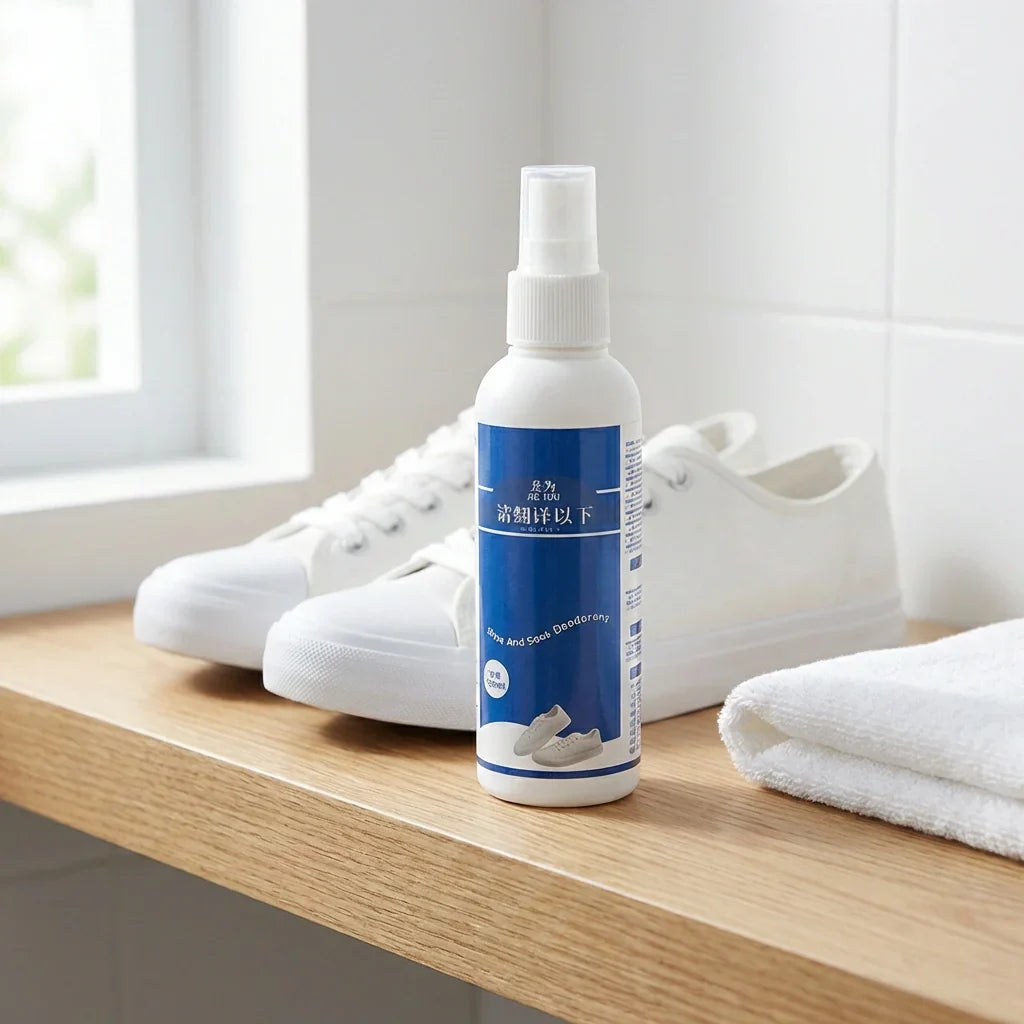 Best shoe deodorant spray - treatments | 2026 | fast shipping