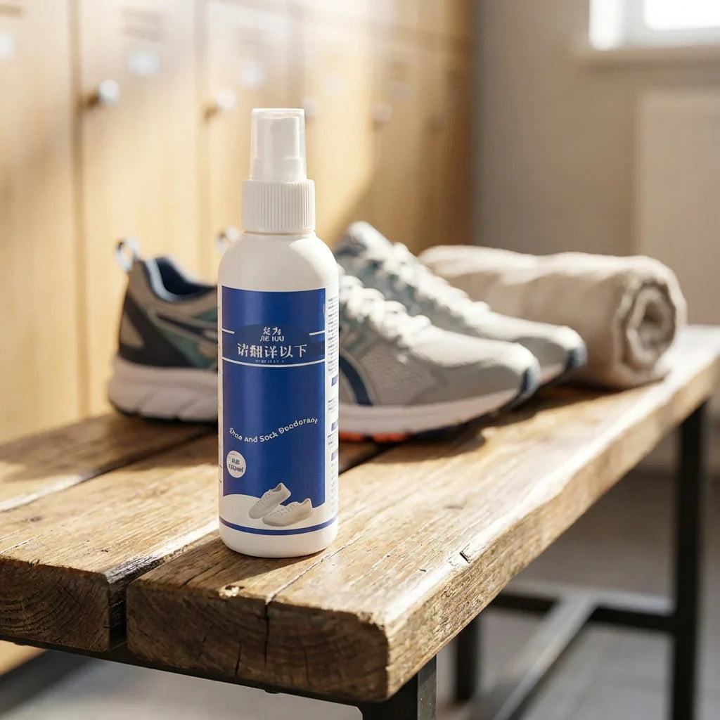 Best shoe deodorant spray - treatments | 2026 | fast shipping