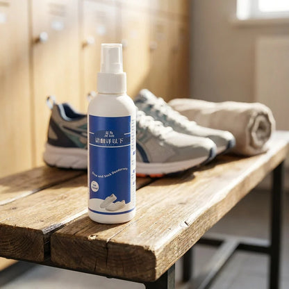 Best shoe deodorant spray - treatments | 2026 | fast shipping