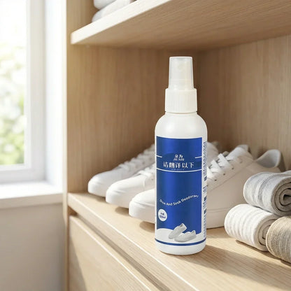 Best shoe deodorant spray - treatments | 2026 | fast shipping