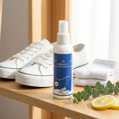 Best shoe deodorant spray - treatments | 2026 | fast shipping