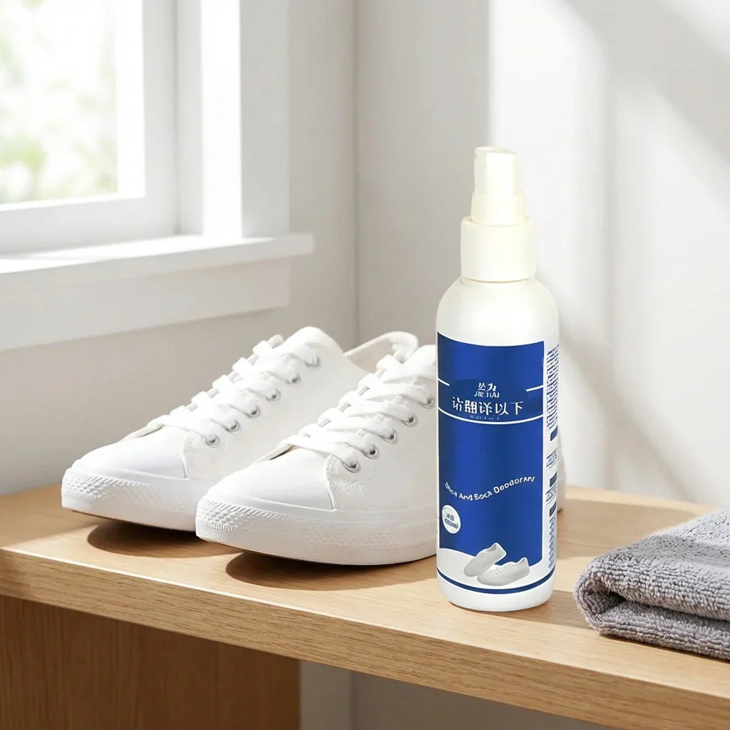 Best shoe deodorant spray - treatments | 2026 | fast shipping