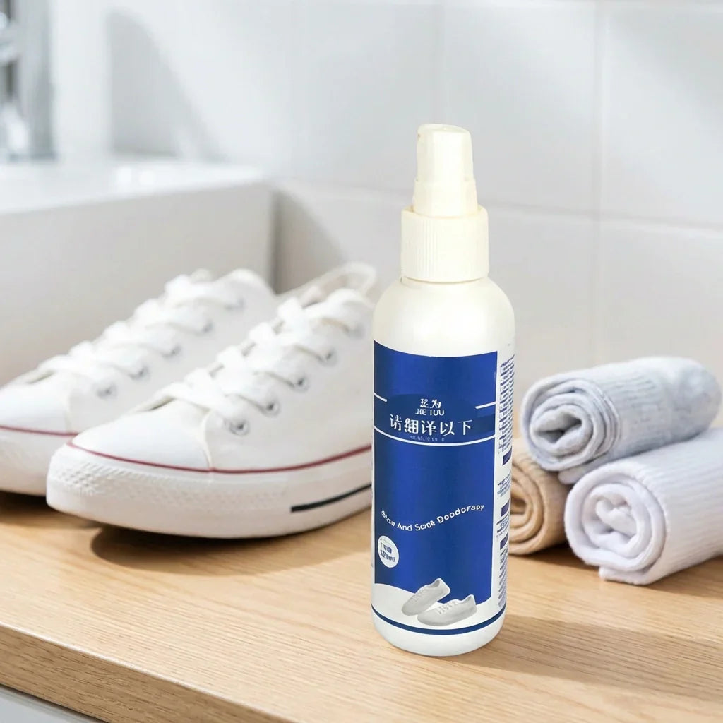 Best shoe deodorant spray - treatments | 2026 | fast shipping