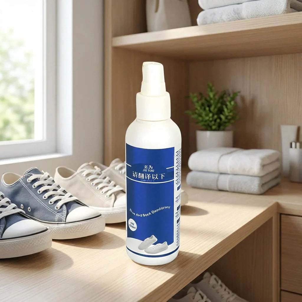 Best shoe deodorant spray - treatments | 2026 | fast shipping
