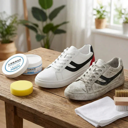 Best shoe stain cleaning cream - 2026 | fast shipping