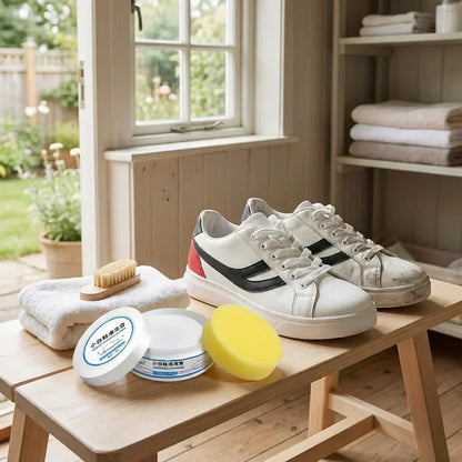 Best shoe stain cleaning cream - 2026 | fast shipping