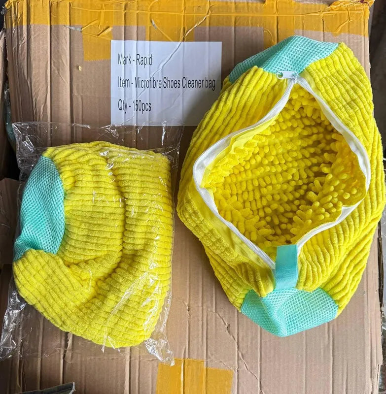 Shoe Washing Machine Bag Home Improvement