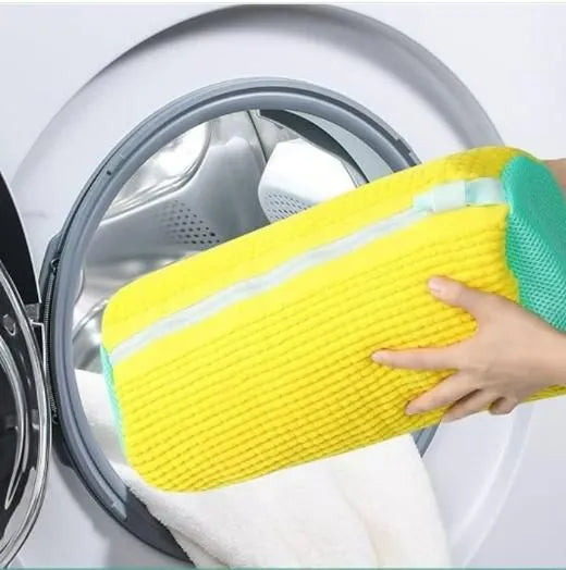 Shoe Washing Machine Bag Home Improvement