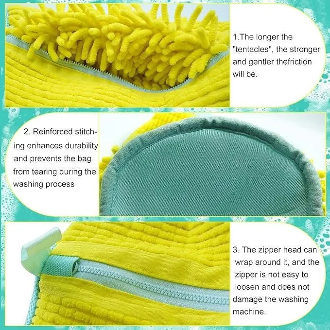 Shoe Washing Machine Bag Home Improvement