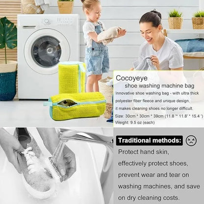 Shoe Washing Machine Bag Home Improvement