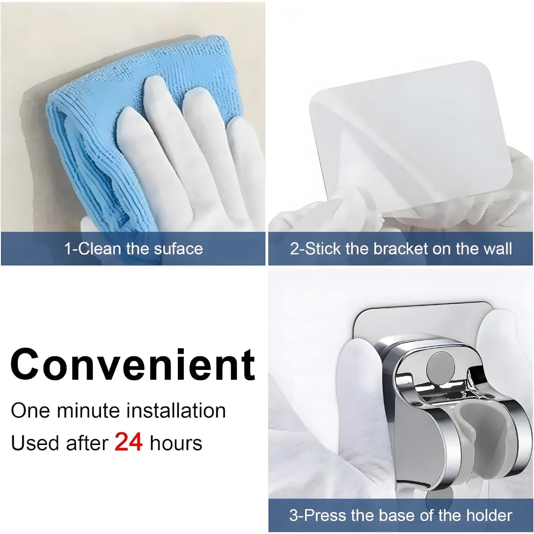 Shower Handle Holder