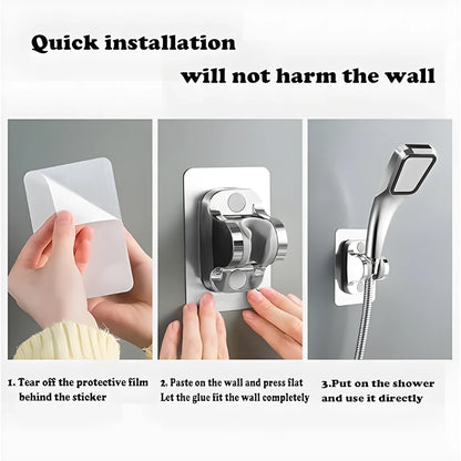 Shower Handle Holder