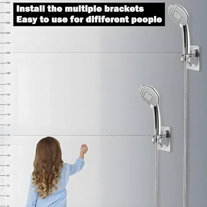 Shower Handle Holder