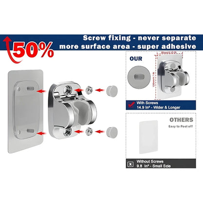 Shower Handle Holder