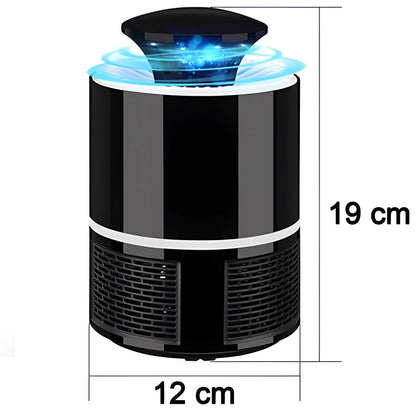 Best silent uv mosquito killer lamp - fly swatters | 2025 | fast shipping
