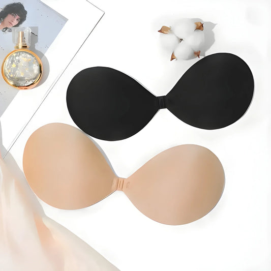 Silicone Adhesive Bra
