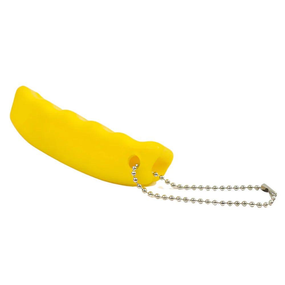 Silicone Bag Clip Keychain - Home & Kitchen